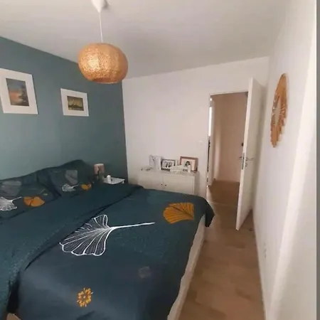 Vakantiehuis Maison Familiale Toute Equipee Proche Nantes Les Sorinières